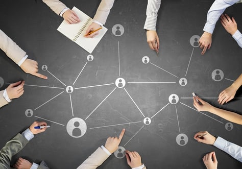 Network with fellow students and internships