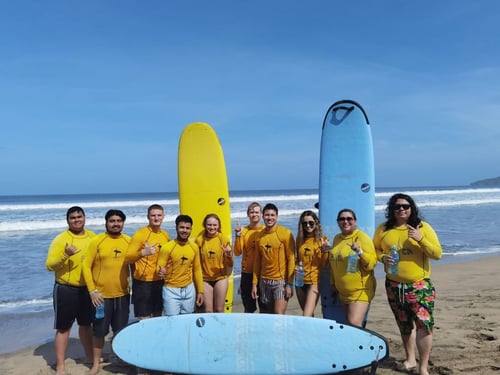 TTU CR Surf Photo